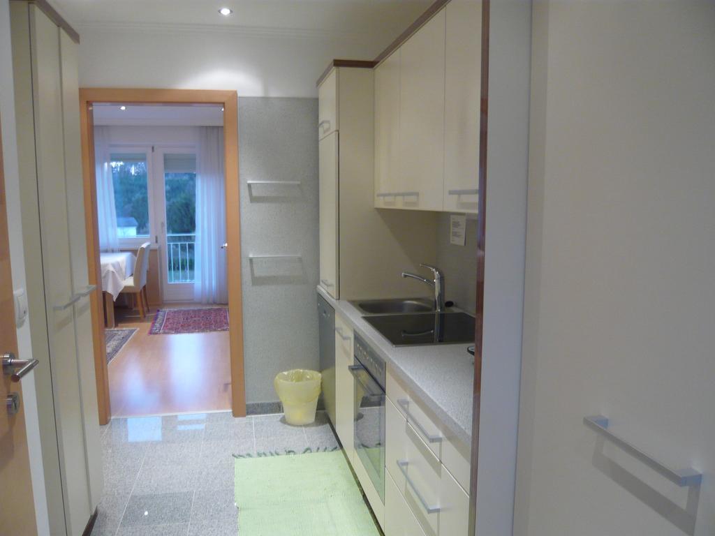 Apartement Maria Trost Graz Bagian luar foto